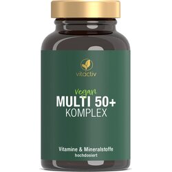 Vitactiv Multi 50+ Multivitamin - 60 kaps. Cene