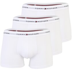 Tommy Hilfiger Underwear Boksarice svetlo siva / rdeča / črna / bela Cene