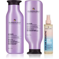 Pureology Hydrate full routine set za hidracijo in sijaj za vse tipe las Cene