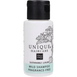 Unique Beauty nežen šampon - 50 ml Cene