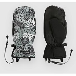Level Vertigo Rokavice Mitt camo Cene