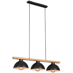 BRILO Luster na sajli 3xE27/40W/230V Cene