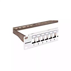 Patch HSER0240GS TOOLLESS LINE-19 Patch panel za 24 modula prazan visine 1HU Cene