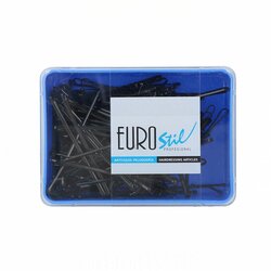 Eurostil Sponke za lase Clips Negro 70 mm, (21058881) Cene