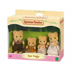 SYLVANIAN FAMILIES figurice bear family Cene