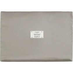 Cradle Studio mako satin prevleka za odejo 155 x 200 cm - sand Cene