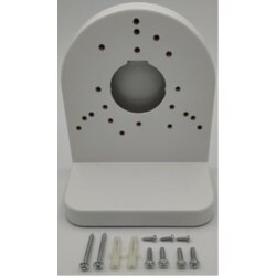 Gembird nosac-bkpl-l univerzalni plasticni nosac za kamere 140x90mm Cene