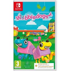 Secret Mode Wobbledogs (CIAB) (Nintendo Switch) Cene