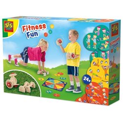 Ses Creative Igračka kreativni set Sitness Fun 02409 Cene