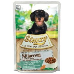 Stuzzy za pse Rezki zajčki z zelenjavo 100g, (21419923) Cene