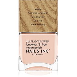 Nails Inc. Vegan Nail Polish dugotrajni lak za nokte nijansa In My O-Zone 14 ml Cene