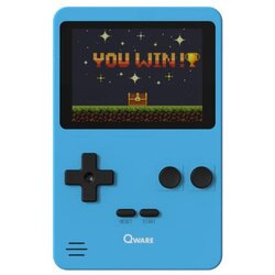 Quare konzola Retro Gamer 240 - Blue Cene