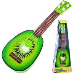  Voćna gitara za djecu 37 cm IN0033 – Ukulele KIWI Cijene
