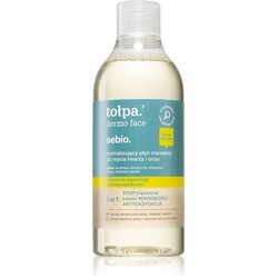 Tołpa Dermo Face Sebio micelarna voda 3v1 za kožo z nepravilnostmi 400 ml Cene