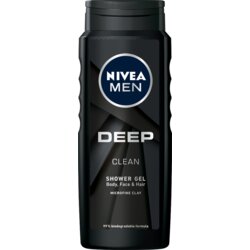 Nivea men deep gel za tuširanje 500 ml Cijene