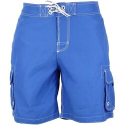 Srk Kopalke / Kopalne hlače Bermuda de bain homme CLIFFORD Modra Cene