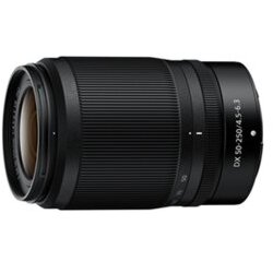 Nikon NIKKOR Z DX 50-250MM F/4.5-6.3 VR objektiv Cene