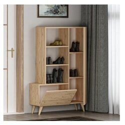 Hanah home cipelarnik agostina shoes atlantic pine Cene