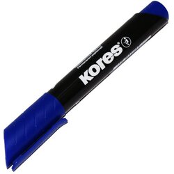 Kores MARKER PERMANENTNI 3MM, CRNI,PLAVI,CRVENI Cene