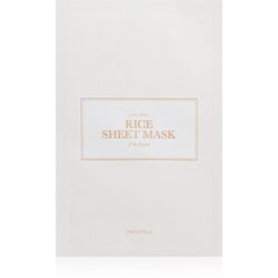 I'm from IM FROM Rice Sheet Mask 20ml Cene