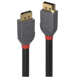 Lindy DisplayPort priključni kabel 1.00 m črna #####8K UHD, (21732382) Cene