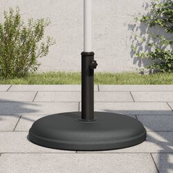 vidaXL Baza suncobrana za stupove Ø 32/35/38 mm 15 kg okrugla Cijene