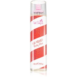 Pink Sugar Red Velvet sprej za tijelo za žene 236 ml Cene
