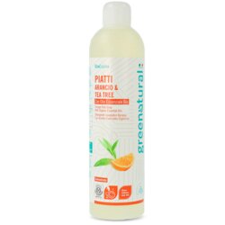Greenatural Gel za pranje posuđa na bazi etarskog ulja "Citrus" 500 ml Cene