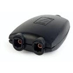 Optički Toslink splitter, 2 porta, DSP-OPT-01, GEMBIRD Cene