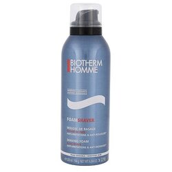 Biotherm homme shaving foam krema za britje za občutljivo kožo 200 ml za moške Cene