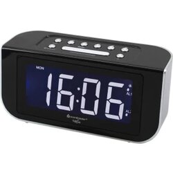 Soundmaster UKW radijski kontrolirana budilica FUR4005 UKW crne boje Cene