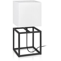 Markslöjd 107306 - Stona lampa CUBE 1xE27/60W/230V Cene