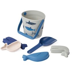 Liewood igraći set za plažu gilma shark dove blue Cijene