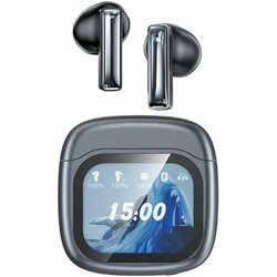 Awei TP100 ENC TWS bežične slušalice Bluetooth 5.4 – zaslon na kućištu, ENC, IPX6 Cene