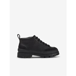 Camper Black Girls Leather Shoes Brutus - Unisex Cijene
