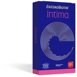 Abela pharm Enterobiotik Intima, 10 kapsula Cene