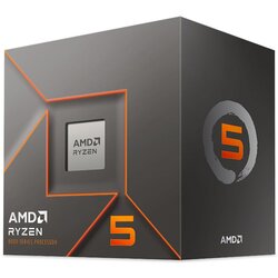 AMD ryzen 5 8400F ai do 4.7 ghz box procesor Cene