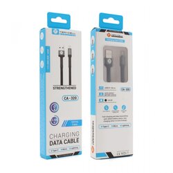 Teracell Data kabl Evolution iPhone lightning crni 1m Cene