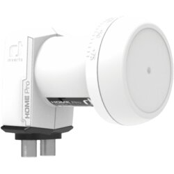 Inverto LNB Twin, šum 0,4dB, Home Pro, DVB-S2 ( HD - UHD ) - IDLP-TWL413-HMPRO-OPX Cene