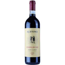 Ruffino Pontassieve Ruffino Riserva Ducale Chianti Classico Cene