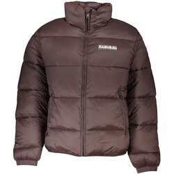 Napapijri BROWN MEN'S JACKET Cene