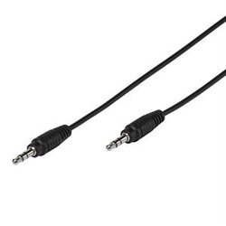 Vivanco kabl Audio 3.5 M/M Vv 1m B 35810 4008928358100 Cene