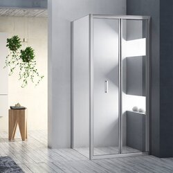 Diplon tuš paravan 90cm BR5761CA-90 Cene
