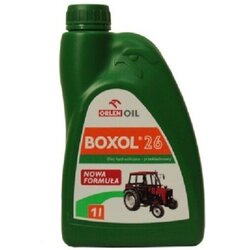 Orlen_Oil ORLEN OIL hidravlično olje boxol 26 r iso vg 46 1L Cene