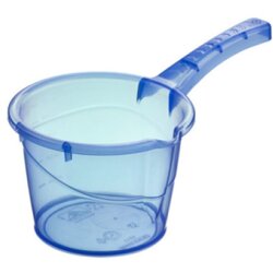 Bebekevi Bokal za kupanje bebe providni - plavi ( BEVI724P ) Cene