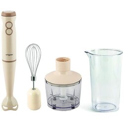 Tognana Palični mešalnik 3v1 Iridea / 400W / bež / plastika, inox, (5000267657) Cene
