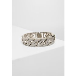Urban Classics Accessoires Silver glitter bracelet Cene