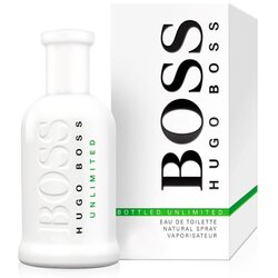 Hugo Boss toaletna voda za muškarce Bottled Unlimited, 200ml Cene