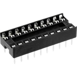 econ connect IC podnožje 7.62 mm broj polova: 20 ICF20 1 kom. Cene