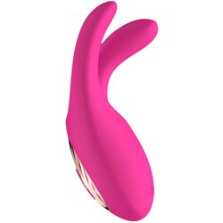 Mrow punjivi vibrator za klitoris s 3 zupca (ružičasti) Cene